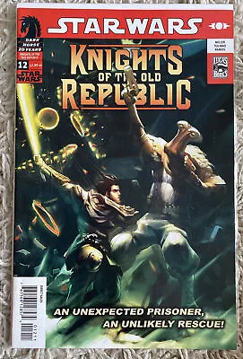 Buy Star Wars Knights Of The Old Republic #12 Dark Horse Comics 2006 Sent In Mailer • 4.99£