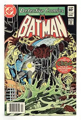 Buy Detective Comics #525 VF- 7.5 1983 • 41.90£