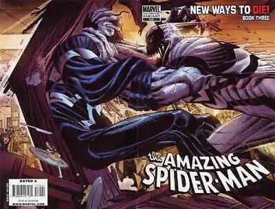 Buy Amazing Spider-Man, The #570 (2nd) VF/NM; Marvel | Anti-Venom - We Combine Shipp • 23.64£