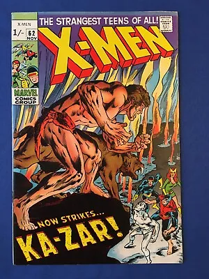 Buy X-Men #61 VFN- (7.5) MARVEL ( Vol 1 1969) Neal Adams (C) • 74£