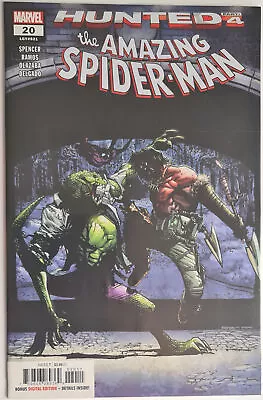 Buy Amazing Spider-Man #20 - Vol. 6 (06/2019) NM - Marvel • 5.83£