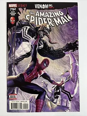 Buy Amazing Spider-Man #792 (2018) 1st Maniac | Marvel Comics • 14.22£