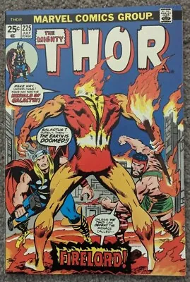 Buy The Mighty THOR #225  • 312.29£