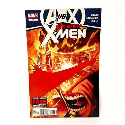Buy Marvel Comics Uncanny X-Men Issue 19 • 10.26£