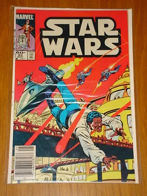 Buy Star Wars #83 Marvel Vol 1 May 1984 High Grade Us Copy* • 14.99£