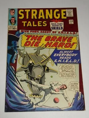 Buy Strange Tales #139 Vg+ (4.5) Marvel Comics December 1965** • 16.99£