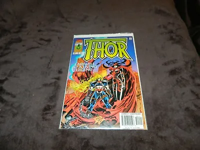 Buy Marvel Comics Thor #502 Comic Book • 2.36£