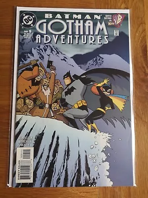 Buy Batman Gotham Adventures #9 Comic Book Dc Comics • 4.99£