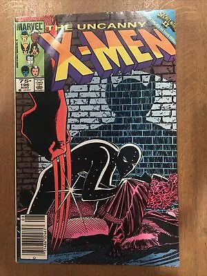 Buy Uncanny X-Men #196- Controversial Racial Slur - Wolverine Canadian Price Variant • 6.40£