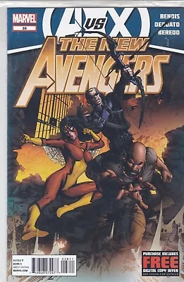 Buy Marvel Comics The New Avengers Vol. 2 #28 Sept 2012 Free P&p Same Day Dispatch • 4.99£
