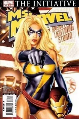Buy Ms Marvel (Vol 2) #  13 (VryFn Minus-) (VFN-) Marvel Comics AMERICAN • 8.98£
