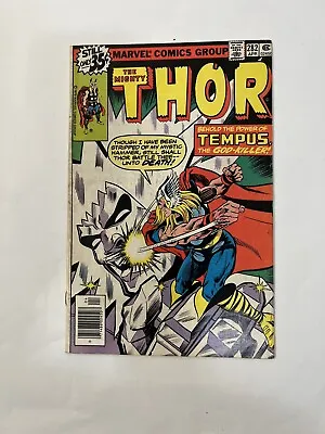 Buy Thor #282. Marvel 1979. Pence Issue • 6.43£