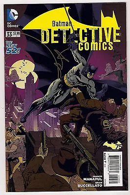 Buy DETECTIVE COMICS #33 BATMAN 75th Anniversary Variant Cover DC COMICS • 7.11£