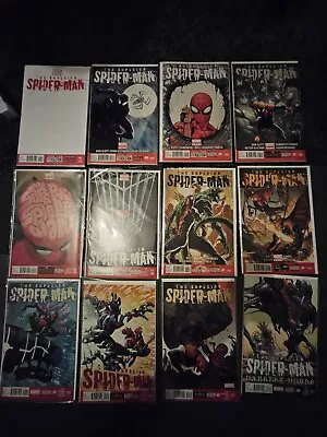 Buy Superior Spider-man Issue 1-33 Comic Collection • 150£
