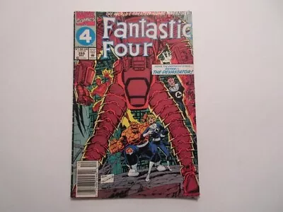Buy Marvel Comics Fantastic Four #359 • 3.95£