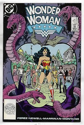 Buy Wonder Woman 1989 #37 Very Fine • 2.36£