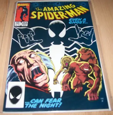 Buy Amazing Spider-Man (1963 1st Series) #255...Published Aug 1984 By Marvel • 12.99£