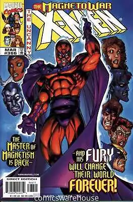Buy Uncanny X-men (1963 Marvel) #366 Nm A79131 • 2.57£