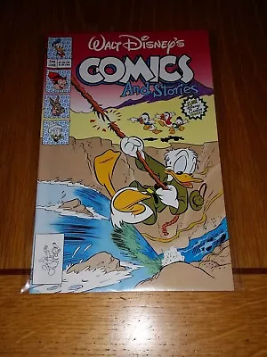 Buy Walt Disney's Comics And Stories #548 Gladstone Donald Duck B June 1990 • 4.99£