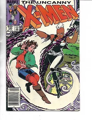 Buy Uncanny X-men #180, #181, #182 And #183 - Very Good Cond • 15.85£