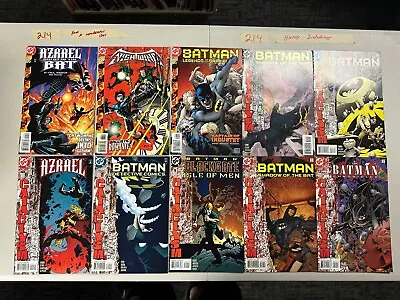Buy Lot Of 10 Comic Lot (see Pictures) 214-20 • 5.62£