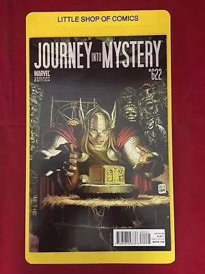 Buy Journey Into Mystery #622 1:15 Weeks Variant VFNM 1st Ikol Loki Disney+ MCU • 14.38£
