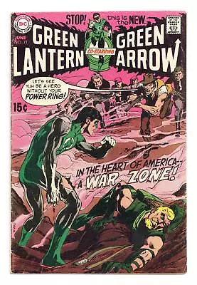 Buy Green Lantern #77 VG- 3.5 1970 • 25.34£