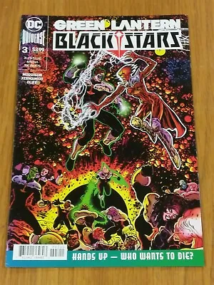 Buy Green Lantern Blackstars #3 March 2020 Dc Universe Comics • 3.79£