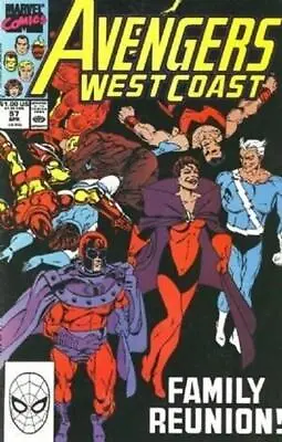 Buy West Coast Avengers (1985-1994) #57 • 2£