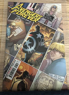Buy Avengers Forever #7 Marvel September 2022 1st Print,comic & Bagged • 4.97£