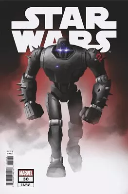 Buy Star Wars #30 (2020) 1:10 Design Var Vf/nm Marvel * • 11.95£