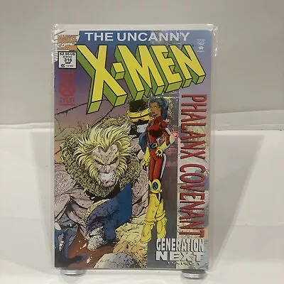 Buy The Uncanny X-Men #316 (Marvel, September 1994) • 4.03£