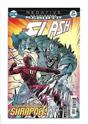 Buy DC Comics - Flash Vol.5 #29 (Oct'17) Near Mint • 1.50£
