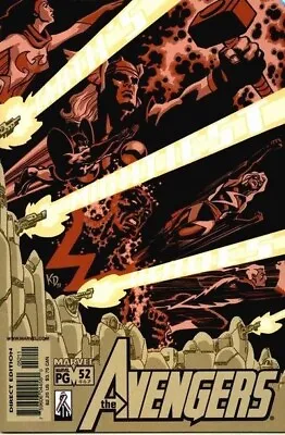 Buy Avengers #52 (NM)`02 Busiek/ Reis • 4.95£