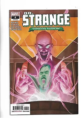 Buy Marvel Comics - Dr. Strange #04 LGY#414 (May'20) Near Mint • 2£
