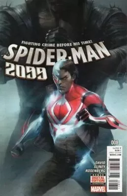 Buy Spider-man 2099 #8 (2015) Vf/nm Marvel • 3.95£