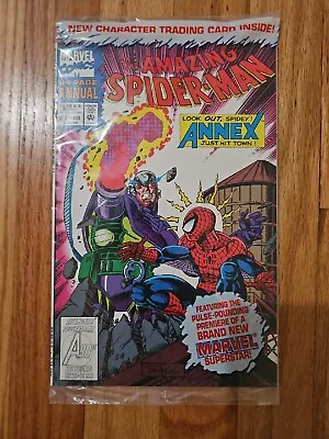 Buy Amazing Spider-Man #27 (1993) (First App Of Annex) 64 Page Annual • 2.40£