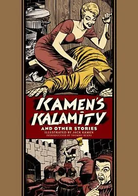 Buy Kamens Kalamity And Other Stories Hc (mr) • 22.13£