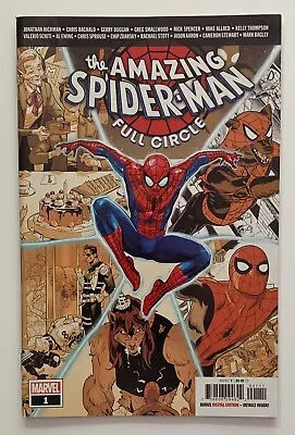 Buy Amazing Spider-Man Full Circle 92 Page One Shot (Marvel 2019) VF Condition Issue • 8.50£