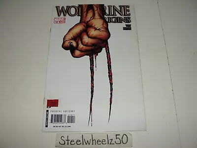 Buy Wolverine Origins #10 Comic Marvel 2007 1st Appearance Daken Way Steve Dillon • 47.79£