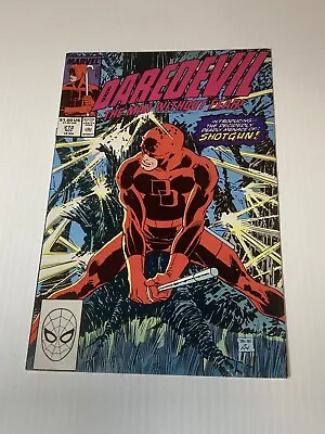 Buy Daredevil #272 (Marvel - 1989) • 3.19£