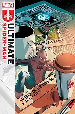 Buy Ultimate Spider-man #4 Marvel Comics • 5.45£