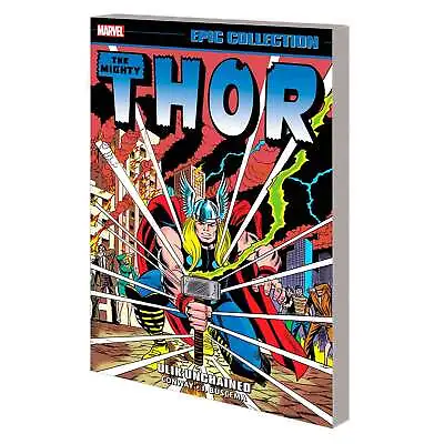 Buy Thor Epic Collection Ulik Unchained Marvel Comics • 28.77£
