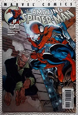 Buy Amazing Spider-Man (1999 2nd Series) #33 (VF) • 5£
