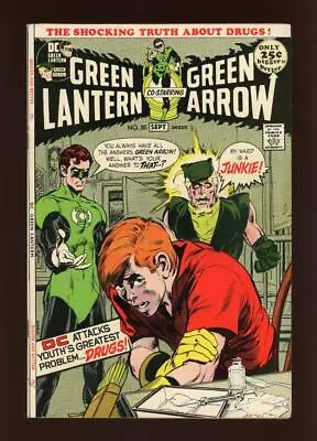 Buy Green Lantern 85 FN/VF 7.0 High Definition Scans *b26 • 232.59£
