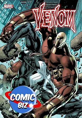 Buy Venom #19 (2023) 1st Printing Main Cover Bagged And Boarded Marvel Comics • 4.10£