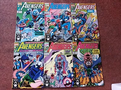 Buy Avengers 334 335 336 337 338 339 The Collection Obsession  • 25£