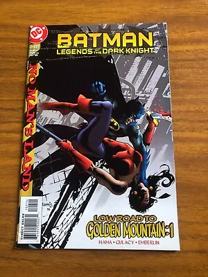 Buy Batman - Legends Of The Dark Knight Vol.1 # 122 - 1999 • 1.99£