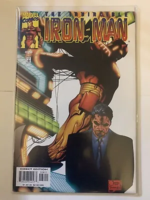 Buy Iron Man #28 (2000). Key Issue. Marvel Comics. • 9.65£