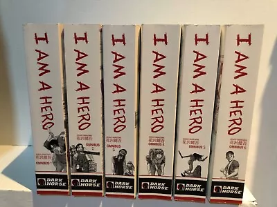 Buy I Am A Hero Omnibus 1-6 Collection • 46£